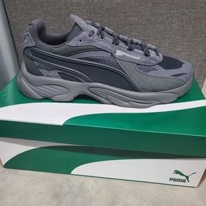 NIB Men Puma RS black